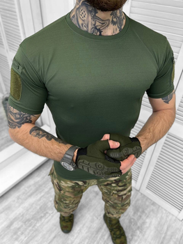 Тактична футболка Special Operations Shirt Olive S
