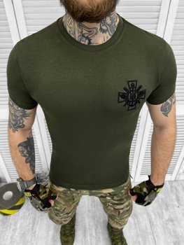 Тактическая футболка Special Operations Shirt Хаки XXL