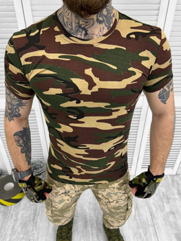 Тактическая футболка Special Operations Shirt Multicam XXL