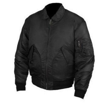 Куртка-бомбер Black Mil-Tec размер s 10404502