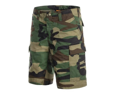 Тактические мужские шорты Pentagon BDU - Woodland Размер 56