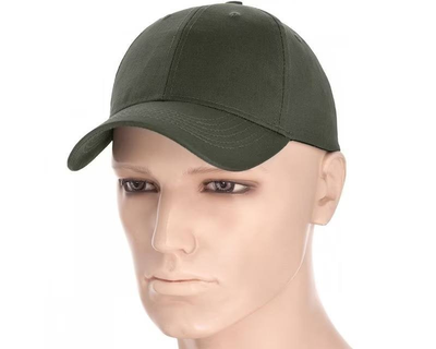 Тактична кепка M-Tac Flex RipStop - Olive Розмір S/M