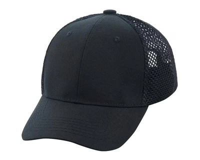 Тактична бейсболка, кепка M-Tac Vent Flex Rip-Stop Cap - Темно-синій Розмір L/XL