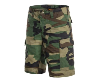 Тактические мужские шорты Pentagon BDU - Woodland Размер 48