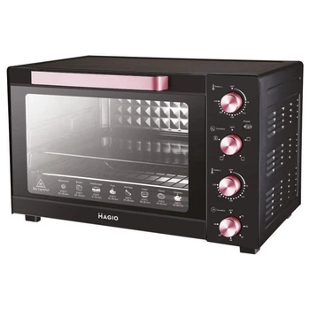 Электропечь электродуховка 45 л MAGIO MG-250 с конвекцией Black (TBiz14445)