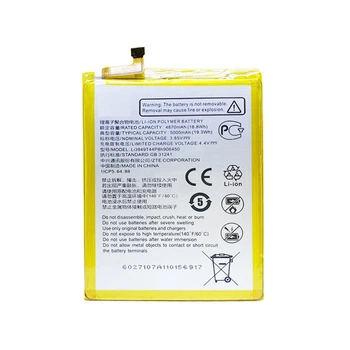 Акумулятор для ZTE Li3949T44P8h906450 Blade 20 Smart V1050, V2050