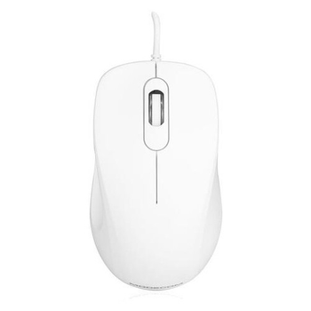 Мишка Modecom MC-M10 біла (M-MC-0M10-200)