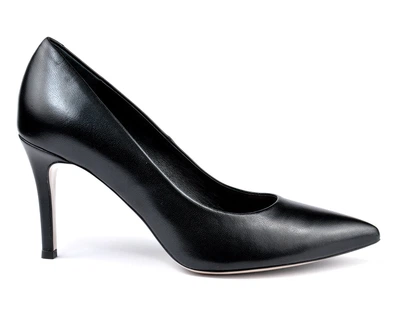 Туфлі жіночі Bravo Moda 1679/CZARNA SKORA 40 Чорний
