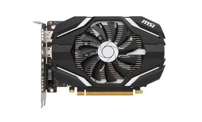 Видеокарта GeForce GTX 1050 2GB MSI (GeForce GTX 1050 2G) Б/У