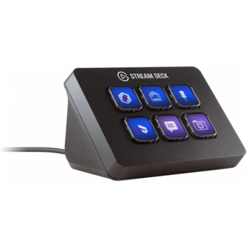 Набор блогера Elgato Corsair Stream Deck Mini, 6 fully customizable LCD keys (10GAI9901)