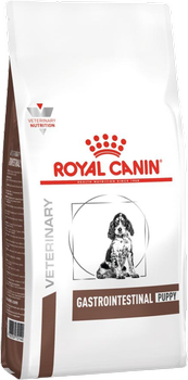Sucha karma dla psów Royal Canin Vet Gastro Intestinal Puppy Junior 1 kg (DLZROYKSP0113)