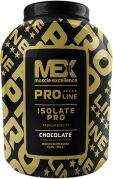 Протеїн MEX Isolate Pro 1800 г Ваніль (34659080519)