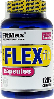 Suplement diety Fitmax Flex Fit 120 k (5907776170638)