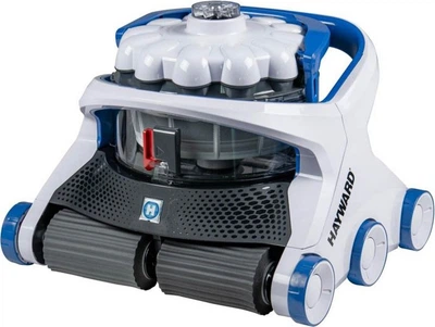 Пилосос Hayward AquaVac 600 з візком (кабель 17м. пінний валики) (RCH601CEFY)