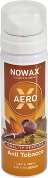 Ароматизатор (Nowax) X Aero Anti Tobacco (дезодорант) 75мл. (NX06519)