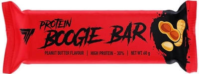 Baton proteinowy Trec Nutrition Boogie Protein Bar 60 g Peanut Butter (5902114041809)