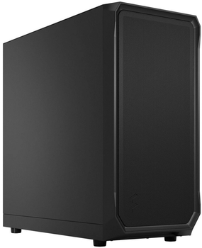 Корпус Fractal Design Focus 2 Black Solid (FD-C-FOC2A-07)