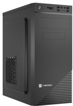 Корпус NATEC CABASSU MIDI TOWER (NPC-1938)