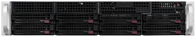 Корпус серверний Supermicro SuperChassis (CSE-825TQC-R802LPB)