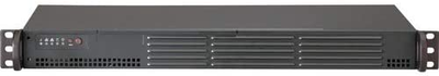 Корпус серверний Supermicro SuperChassis (CSE-504-203B)