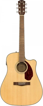 Электроакустическая гитара FENDER CD-140SCE NAT