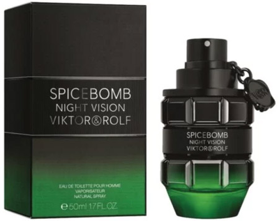 Woda perfumowana męska Viktor & Rolf Spicebomb Night Vision 50 ml (3614272191549)