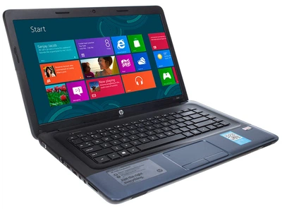 Ноутбук HP 2000 15.6" / 4Gb RAM / 320Gb HDD/ Win-10 Б/У