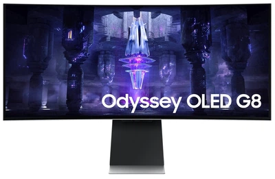 Monitor 34" Samsung Odyssey G8 G850 (LS34DG850SUXEN)