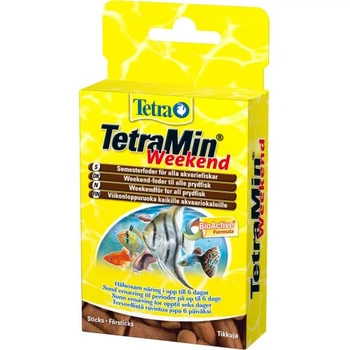 Корм для рыб Тetra Weekend sticks.
