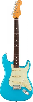 Электрогитара FENDER AMERICAN PRO II STRATOCASTER MN MIAMI BLUE