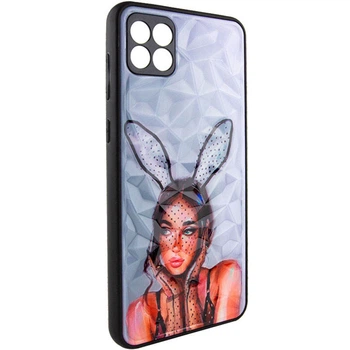 Чохол TPU+PC Wave Prisma Ladies для Samsung Galaxy Note 10 Lite (A81) Rabbit