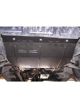Защита двигателя КПП радиатора (частично) для авто Citroen C8 2002-2010 V-2.0 Hdi 109 Fad Мкпп ( Tm Kolchuga ) Стандарт 1.0033.00