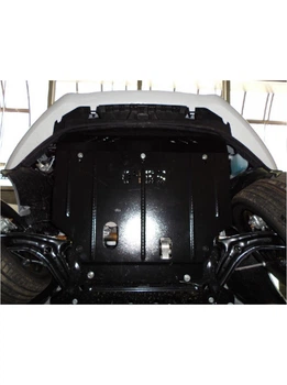 Защита двигателя КПП радиатора для авто Ford B-Max EcoBoost 2013- V-1,0 ( TM Kolchuga ) Стандарт 1.0465.00