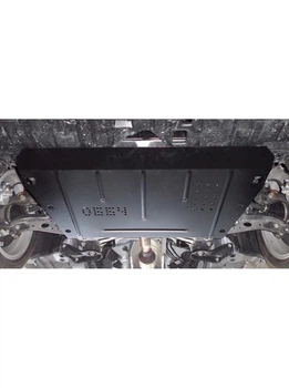 Защита двигателя КПП для авто Lexus ES 250 2012-2018 V-2,5i (АКПП) ( TM Kolchuga ) Стандарт 1.0664.00
