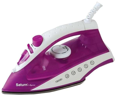 Утюг Saturn ST-CC7142 violet