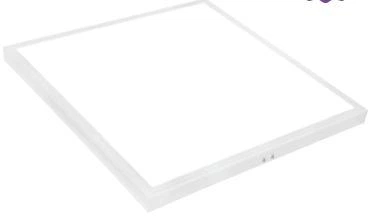 Светильник накладной LED 48W Horoz Electric PULSAR-48 6400K белая панель IP20