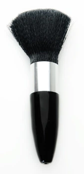 Кисточка CS-160 черная, общая длина 11см Cosmo Shop