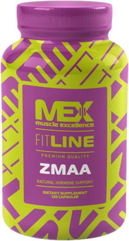 Бустер тестостерону MEX ZMAA 120 капсул (34659080625)