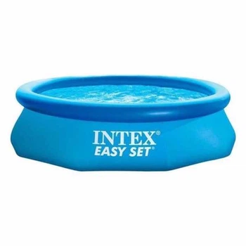 Басейн сімейний Intex 28118 (305х61см) 3077 л + 220V фільтр-насос у коробці