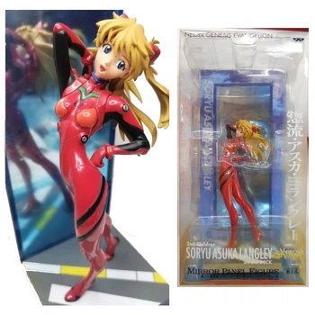 Фігурка Banpresto Євангеліон Аска Evangelion Asuka 35 см (05913D14029E)