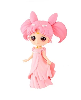 Фігурка Q Posket PRINCESS USAGI SEL SERENITY A Pink Sailor Moon Сейлор Мун 14 см QP PP SM