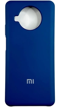 Чохол Soft Case на Xiaomi Mi 10T Lite синій