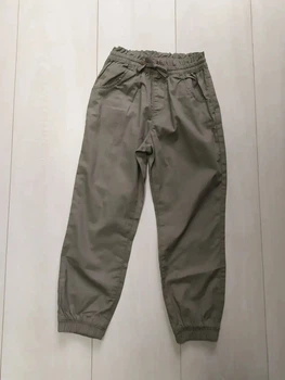 Штаны хаки H&M 110см (400092253)