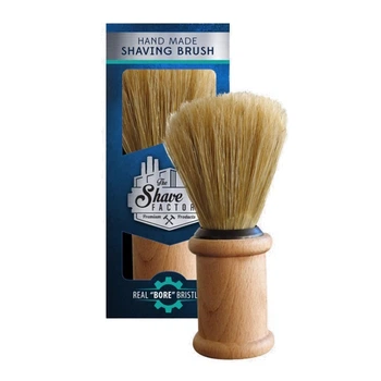 Помазок для гоління The Shave Factory Shaving Brush S