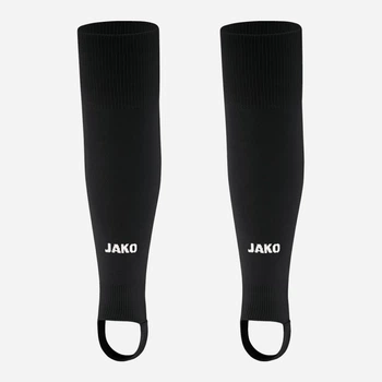 Гетри чоловічі Jako Glasgow2.0 3414-08 L (до 160 см) 43-46 Чорні (4059562017434)