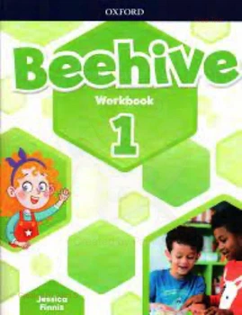 Книга Beehive 1 Workbook