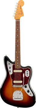 Електрогітара FENDER VINTERA '60s JAGUAR PFN 3-COLOR SUNBURST