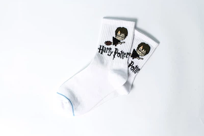 Носки Crazy Llama`s Гарри Поттер 1, One size (37-43)