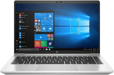 Ноутбук HP ProBook 440 G8 (2Q531AV) Silver / Intel Core i7-1165G7 / RAM 16 ГБ / SSD 512 ГБ / Intel Iris Xe Graphics / Windows 10 Pro