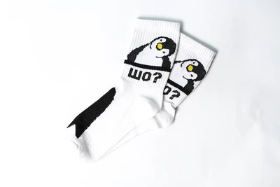 Шкарпетки Rock'n'socks Пінгвін. Шо One size (37-43)
